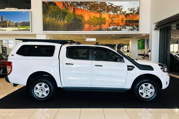 2020 Ford Ranger Sport PX MkIII 4X4 3.2L