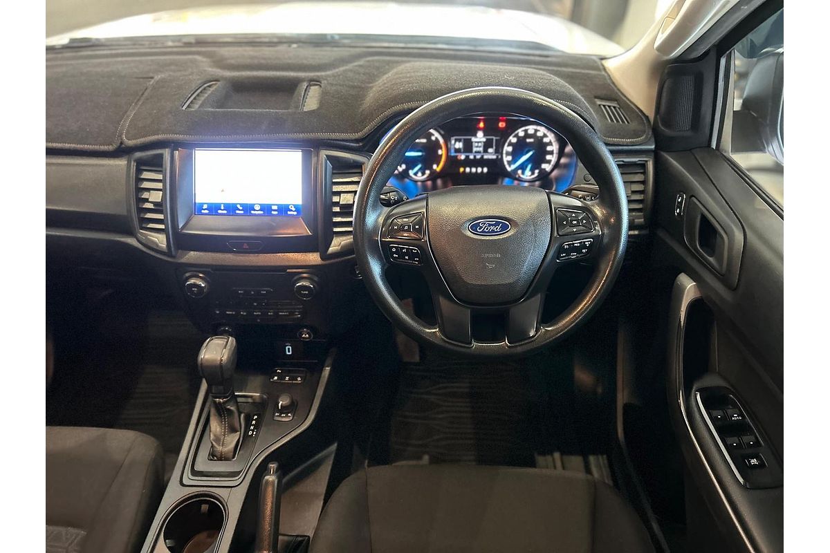 2020 Ford Ranger Sport PX MkIII 4X4 3.2L