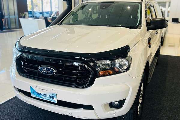 2020 Ford Ranger Sport PX MkIII 4X4 3.2L