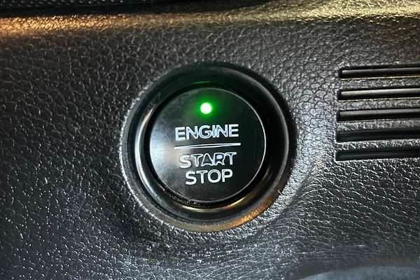 2020 Ford Ranger Sport PX MkIII 4X4 3.2L