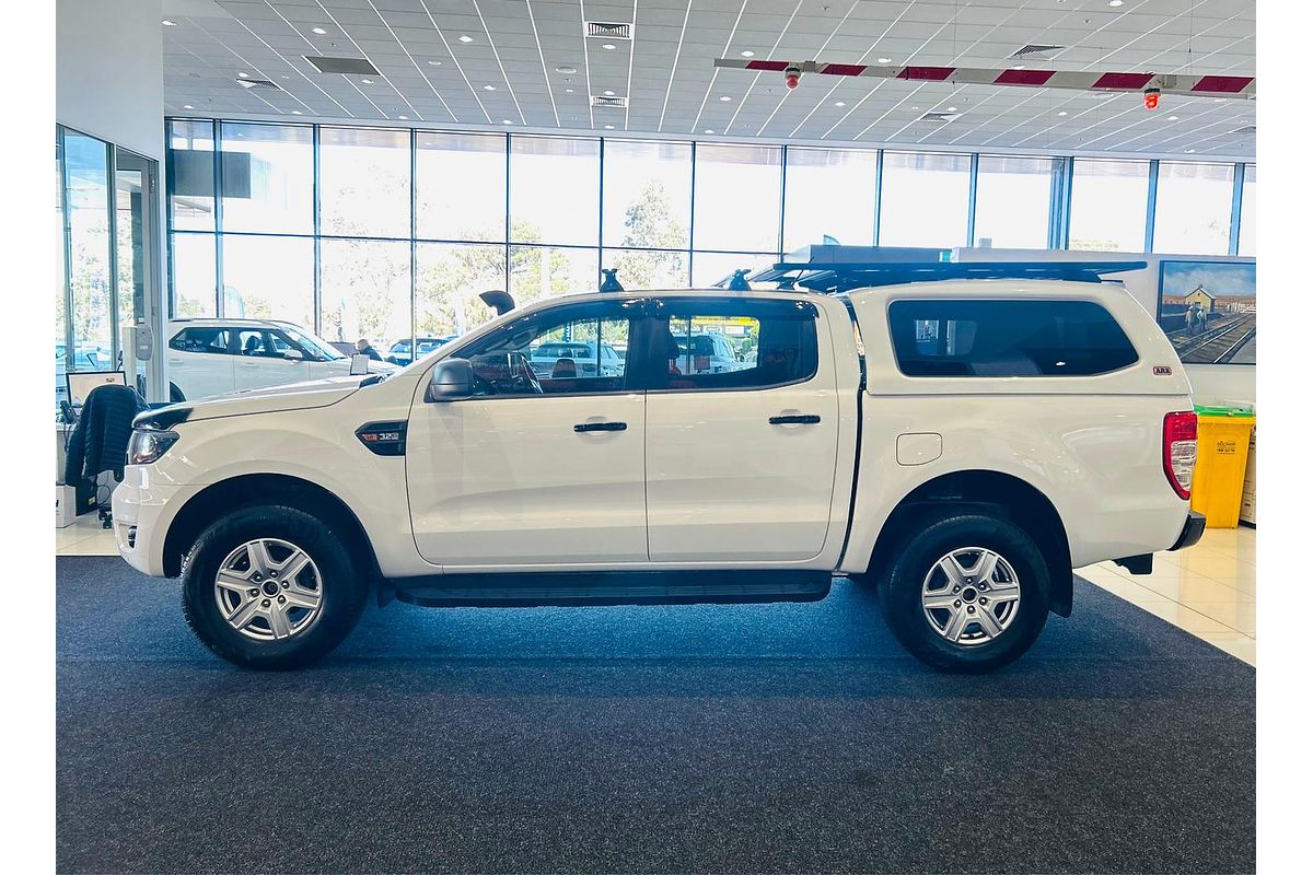 2020 Ford Ranger Sport PX MkIII 4X4 3.2L