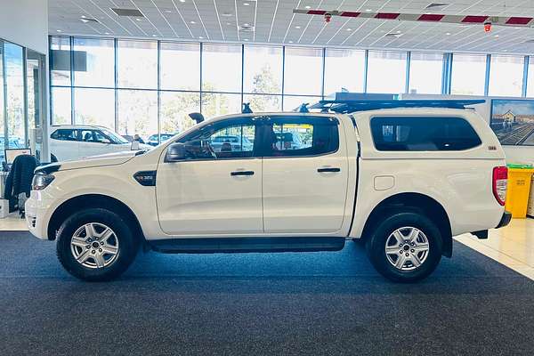 2020 Ford Ranger Sport PX MkIII 4X4 3.2L