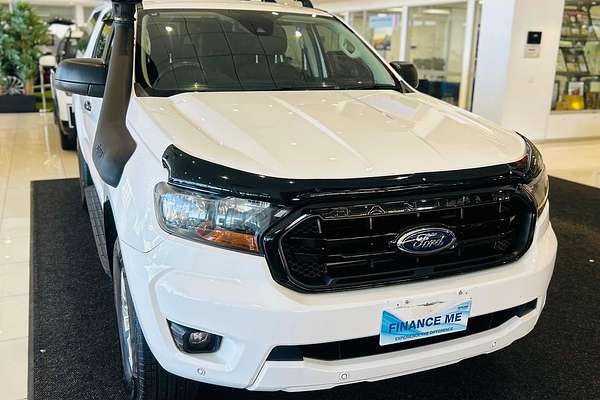 2020 Ford Ranger Sport PX MkIII 4X4 3.2L