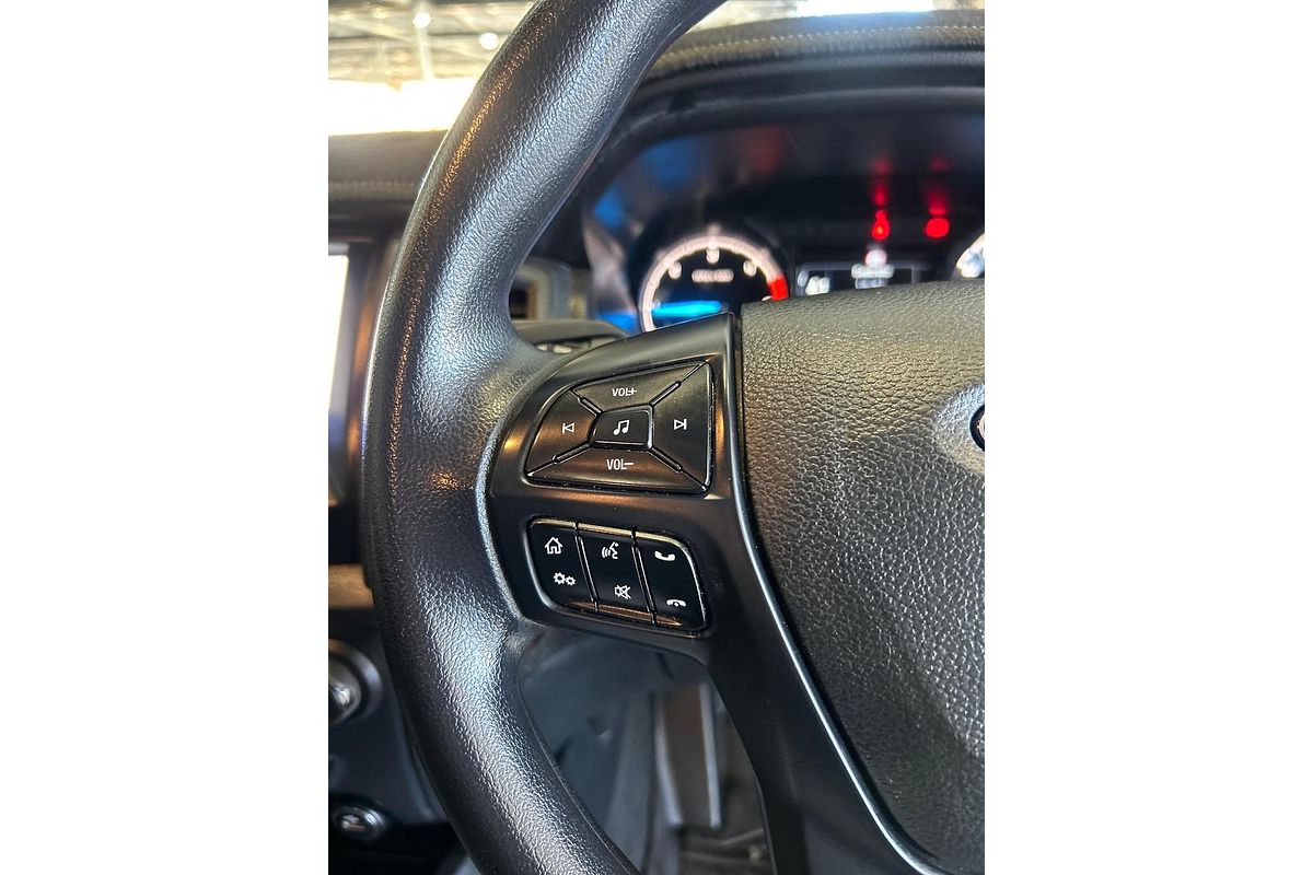 2020 Ford Ranger Sport PX MkIII 4X4 3.2L