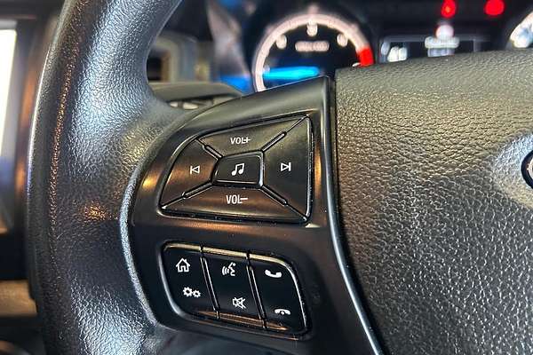 2020 Ford Ranger Sport PX MkIII 4X4 3.2L