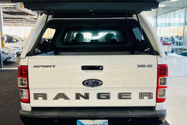 2020 Ford Ranger Sport PX MkIII 4X4 3.2L