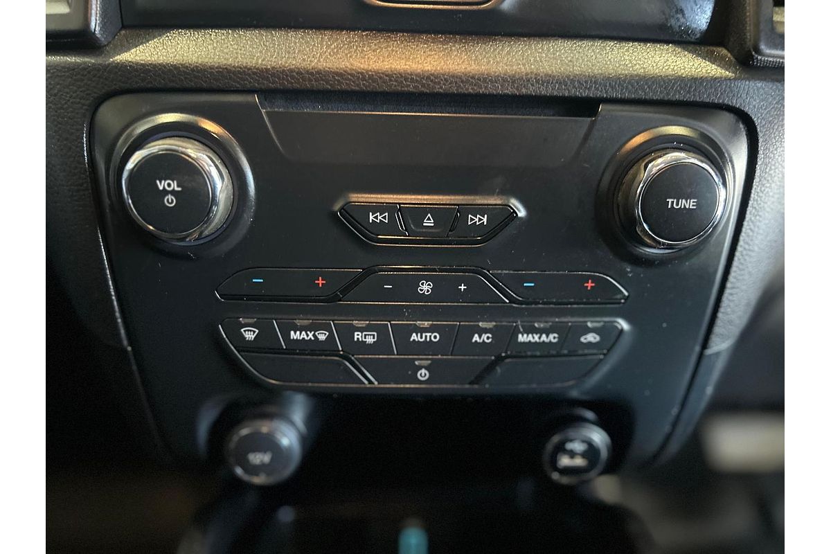 2020 Ford Ranger Sport PX MkIII 4X4 3.2L