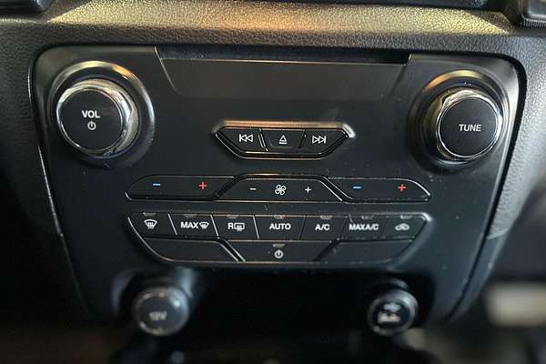 2020 Ford Ranger Sport PX MkIII 4X4 3.2L