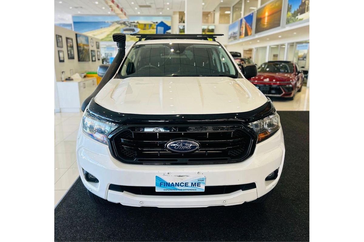 2020 Ford Ranger Sport PX MkIII 4X4 3.2L