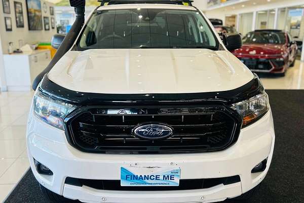 2020 Ford Ranger Sport PX MkIII 4X4 3.2L