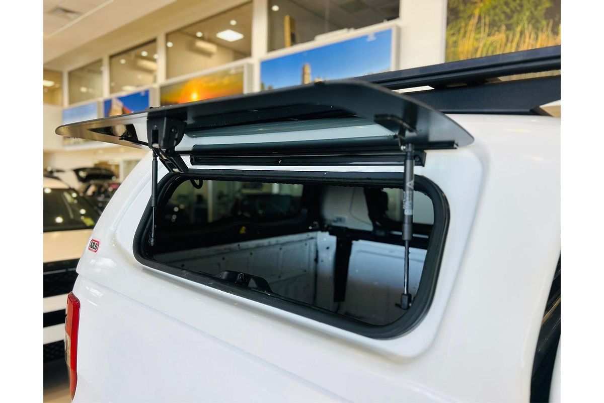 2020 Ford Ranger Sport PX MkIII 4X4 3.2L