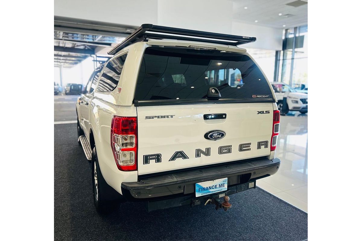 2020 Ford Ranger Sport PX MkIII 4X4 3.2L