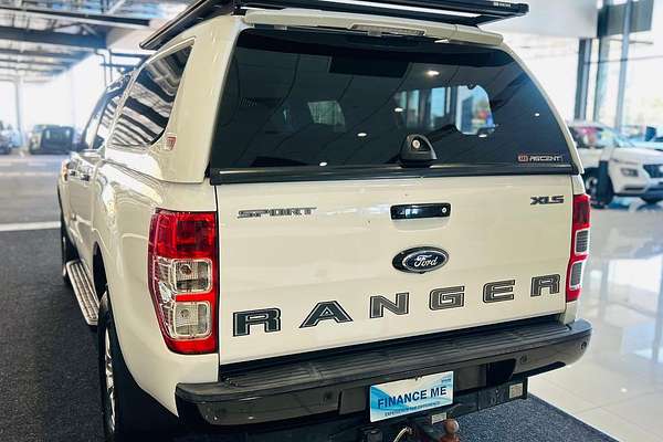 2020 Ford Ranger Sport PX MkIII 4X4 3.2L