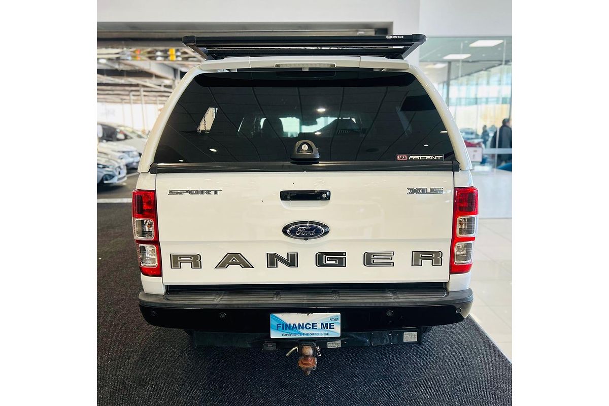 2020 Ford Ranger Sport PX MkIII 4X4 3.2L