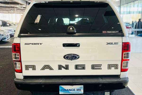 2020 Ford Ranger Sport PX MkIII 4X4 3.2L