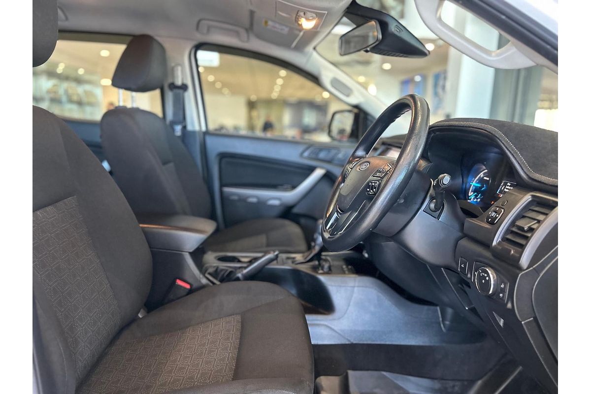 2020 Ford Ranger Sport PX MkIII 4X4 3.2L