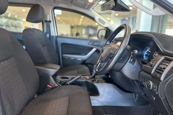 2020 Ford Ranger Sport PX MkIII 4X4 3.2L