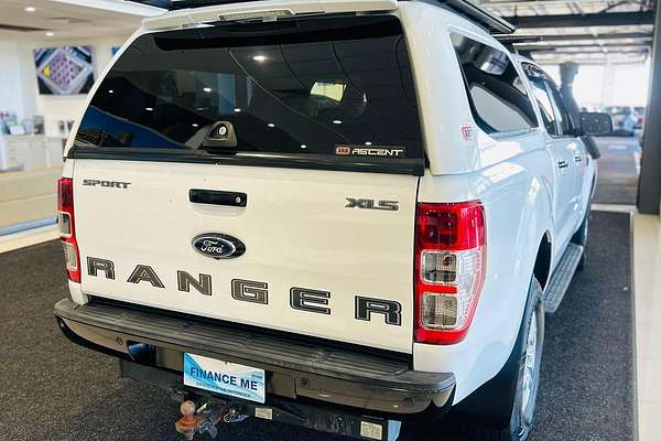 2020 Ford Ranger Sport PX MkIII 4X4 3.2L