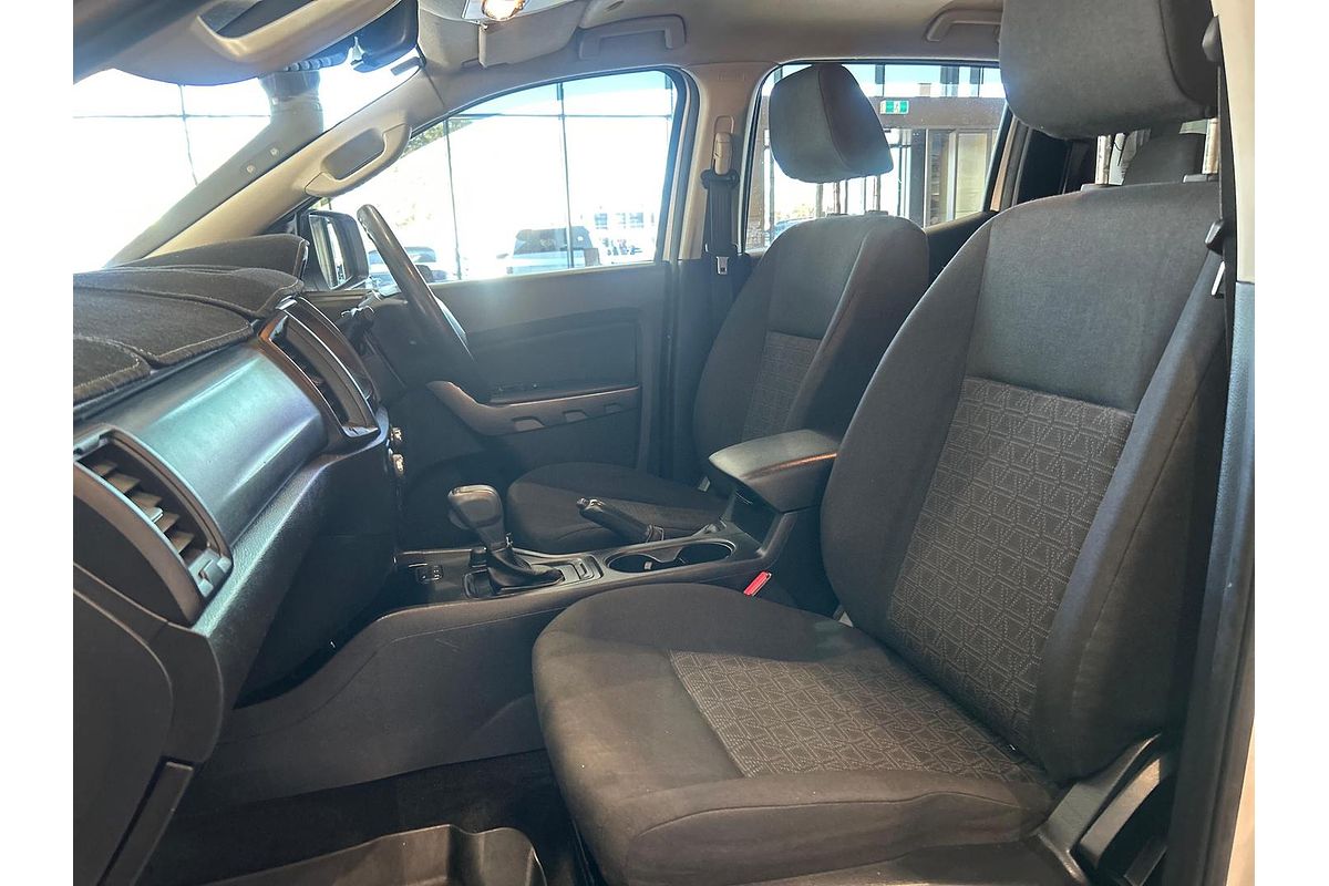 2020 Ford Ranger Sport PX MkIII 4X4 3.2L