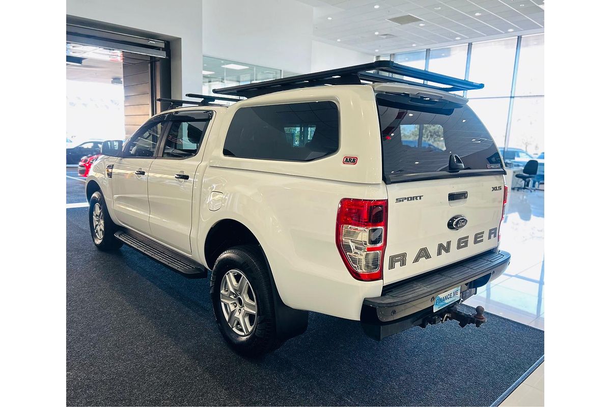 2020 Ford Ranger Sport PX MkIII 4X4 3.2L