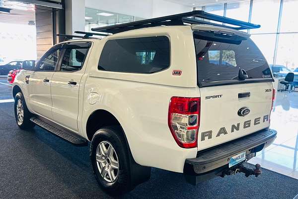 2020 Ford Ranger Sport PX MkIII 4X4 3.2L