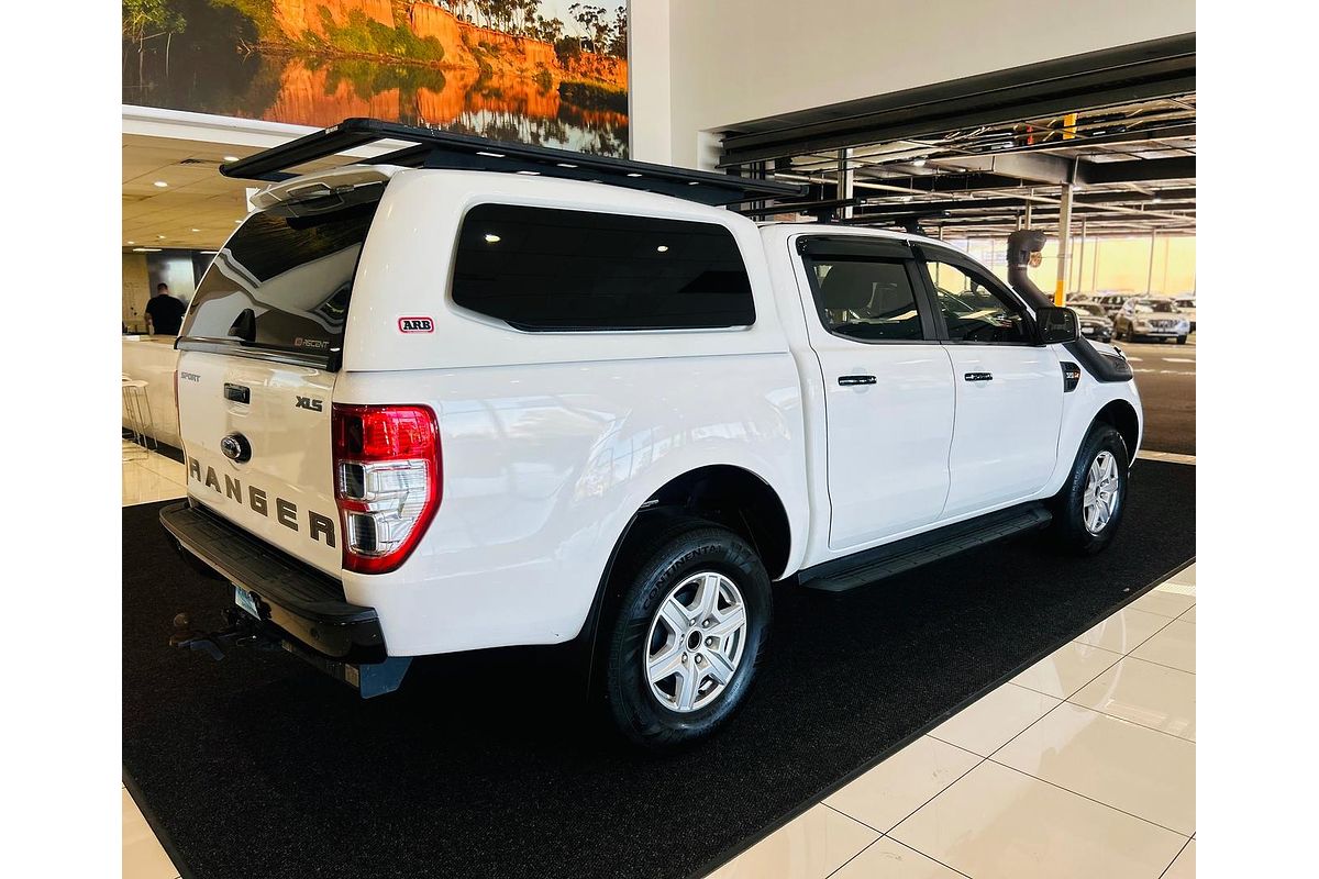 2020 Ford Ranger Sport PX MkIII 4X4 3.2L