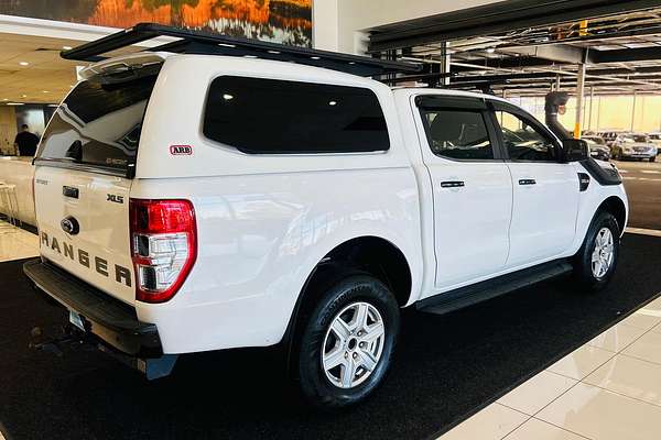 2020 Ford Ranger Sport PX MkIII 4X4 3.2L