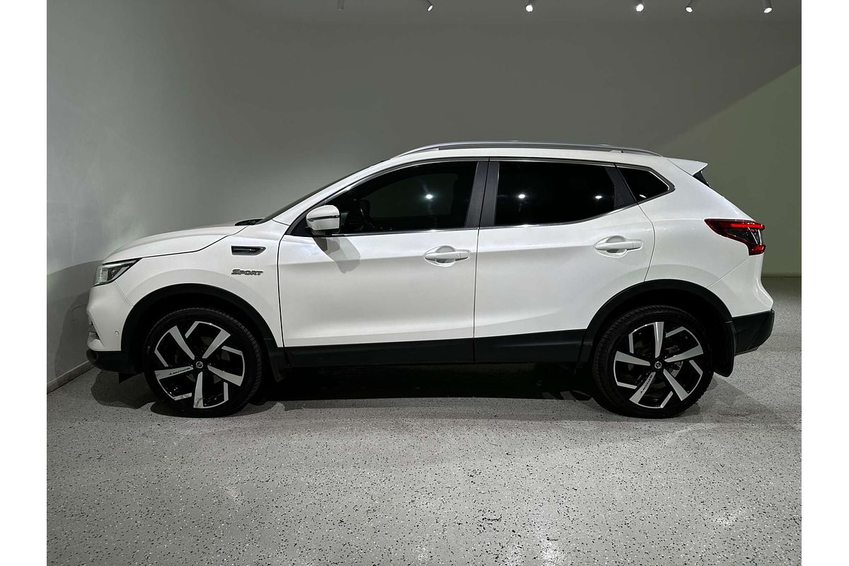 2019 Nissan QASHQAI Ti J11 Series 2