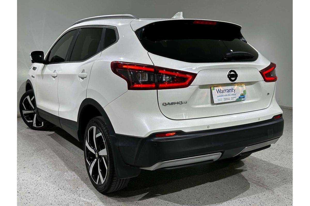 2019 Nissan QASHQAI Ti J11 Series 2