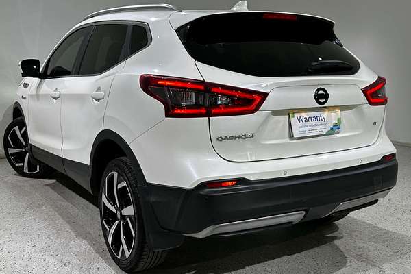 2019 Nissan QASHQAI Ti J11 Series 2