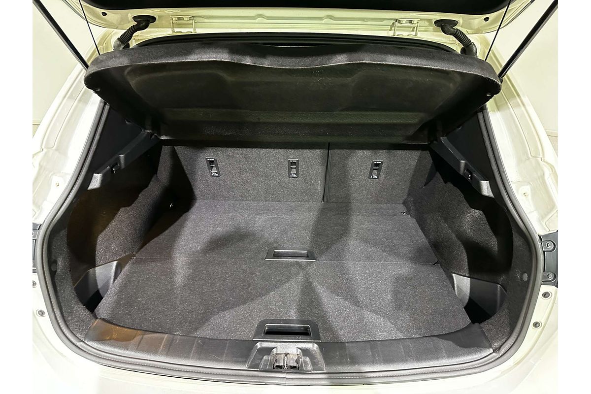 2019 Nissan QASHQAI Ti J11 Series 2