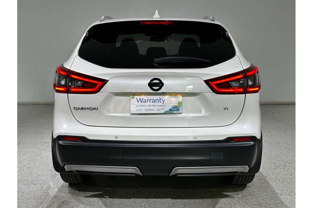 2019 Nissan QASHQAI Ti J11 Series 2