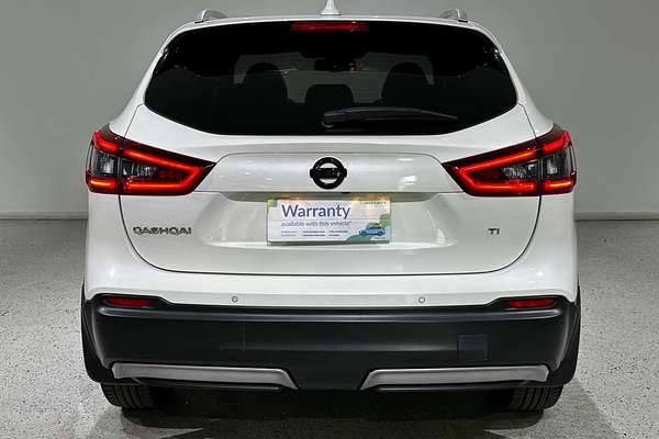 2019 Nissan QASHQAI Ti J11 Series 2