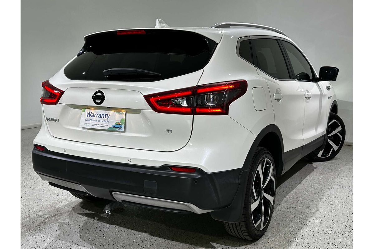 2019 Nissan QASHQAI Ti J11 Series 2
