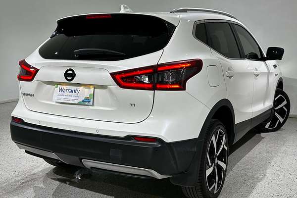 2019 Nissan QASHQAI Ti J11 Series 2