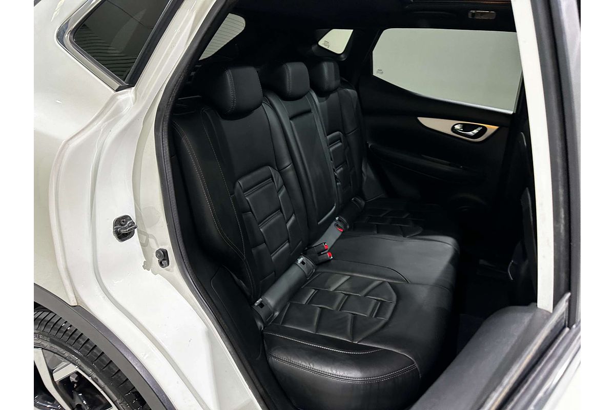 2019 Nissan QASHQAI Ti J11 Series 2
