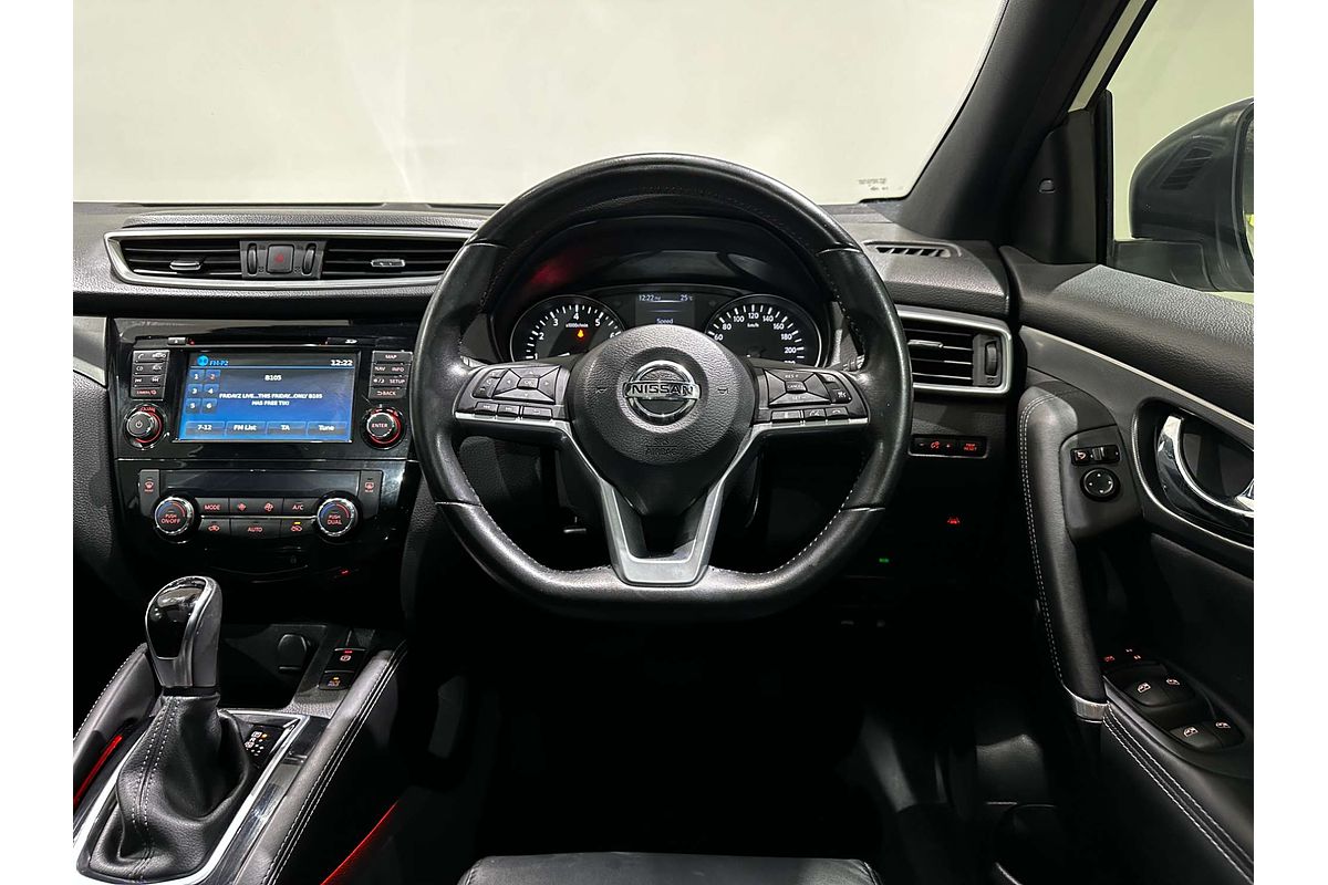 2019 Nissan QASHQAI Ti J11 Series 2