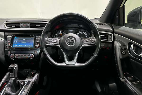 2019 Nissan QASHQAI Ti J11 Series 2