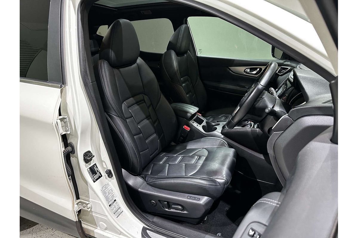 2019 Nissan QASHQAI Ti J11 Series 2