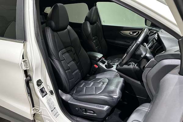 2019 Nissan QASHQAI Ti J11 Series 2