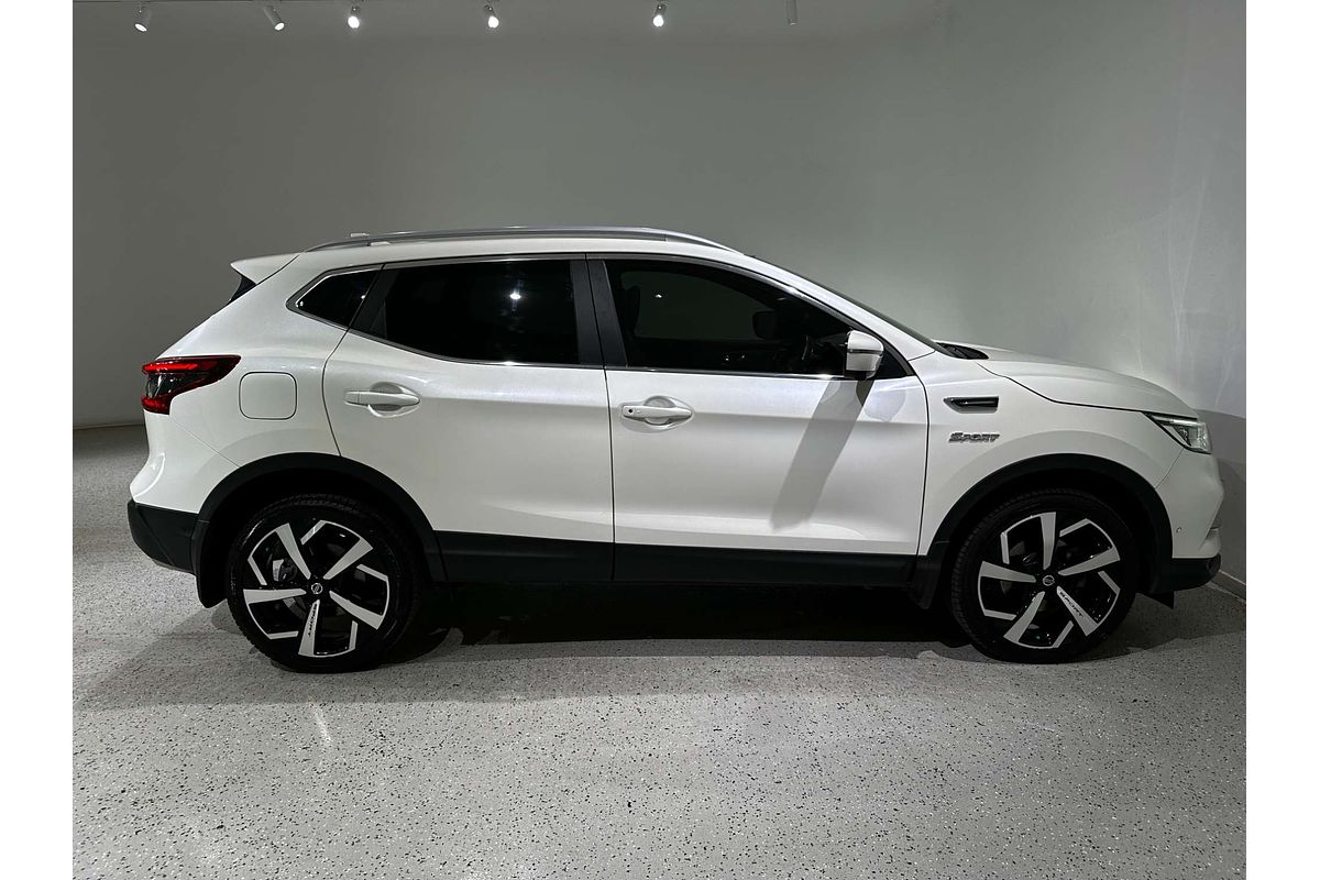 2019 Nissan QASHQAI Ti J11 Series 2