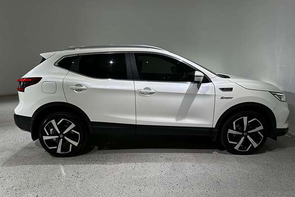 2019 Nissan QASHQAI Ti J11 Series 2