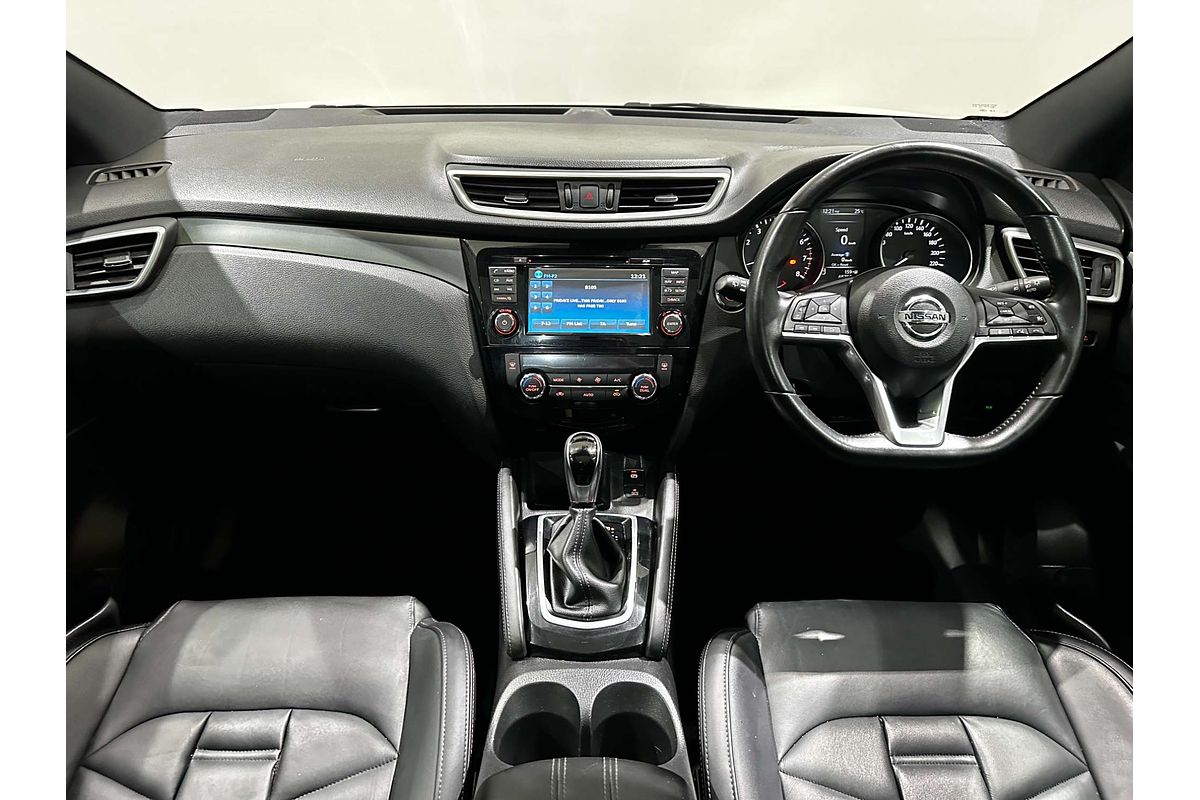 2019 Nissan QASHQAI Ti J11 Series 2