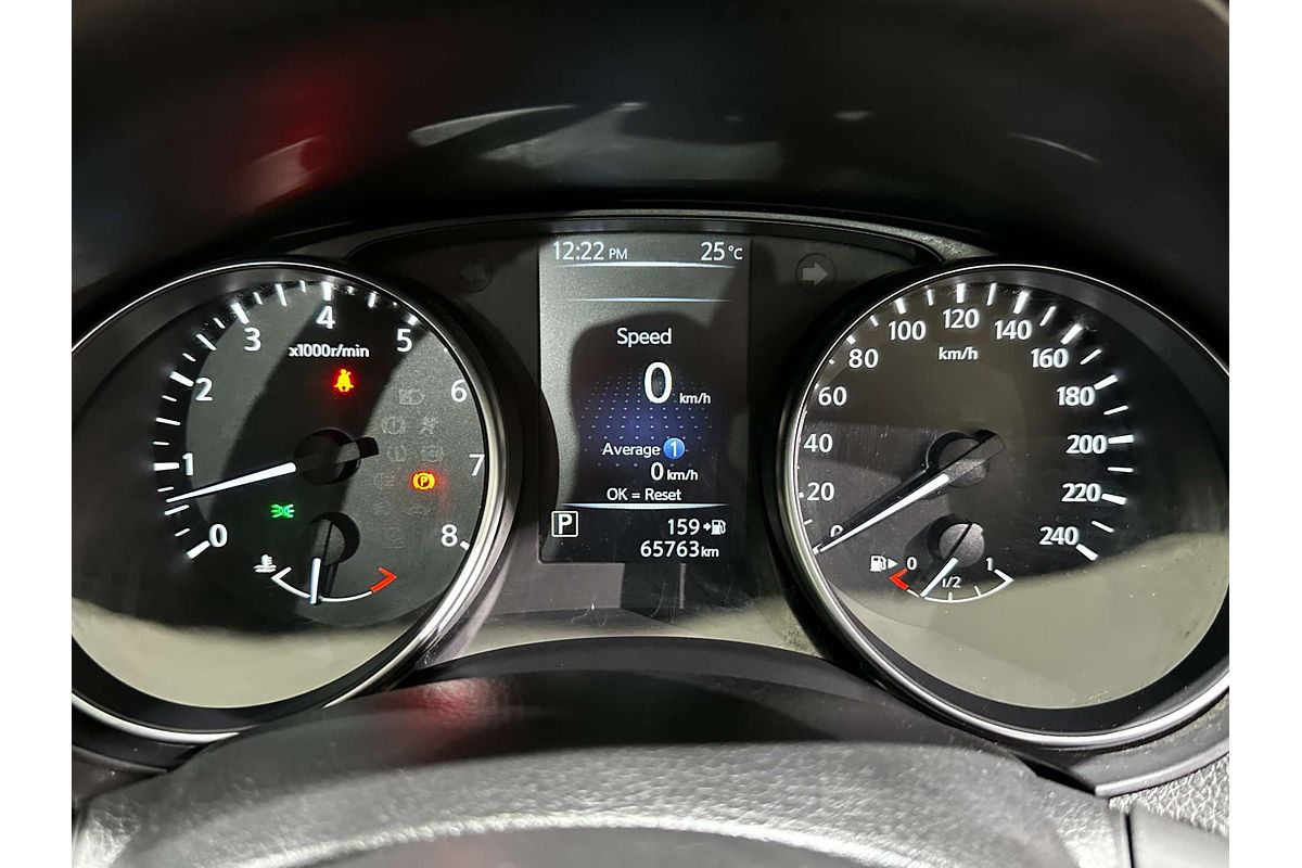 2019 Nissan QASHQAI Ti J11 Series 2