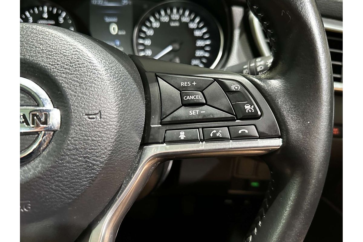 2019 Nissan QASHQAI Ti J11 Series 2