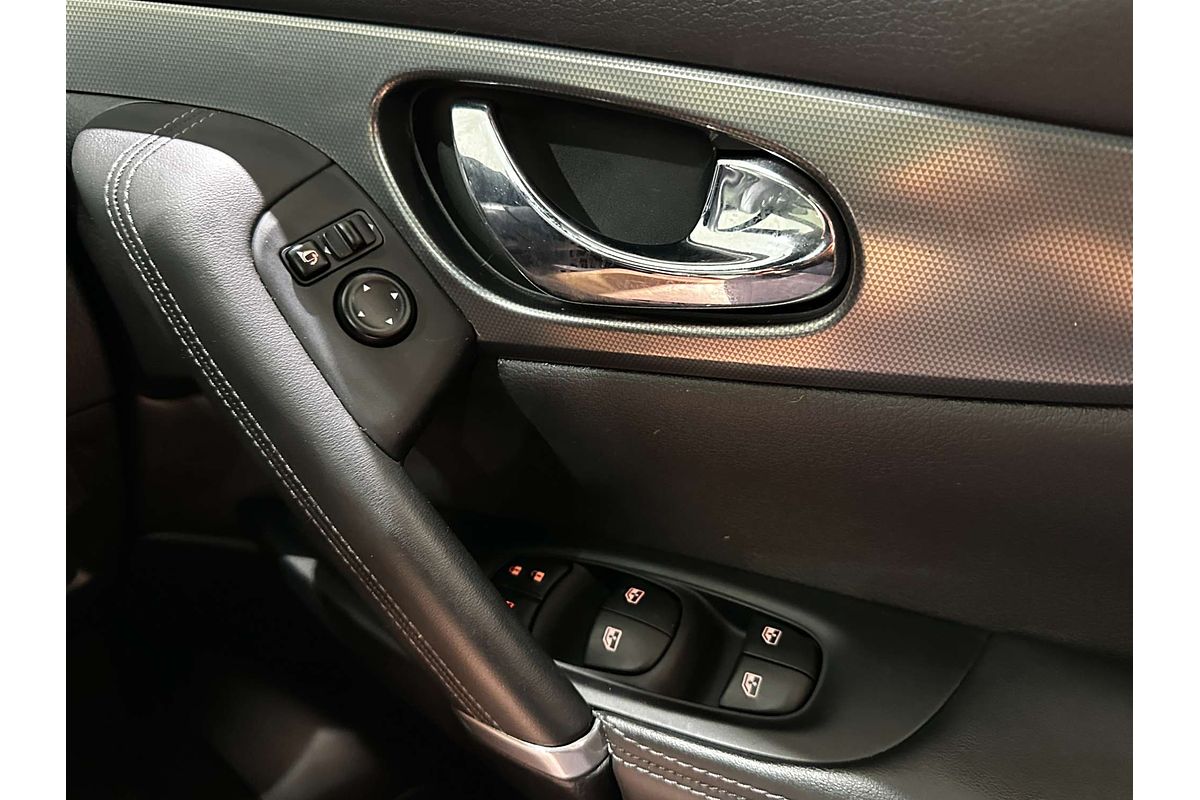 2019 Nissan QASHQAI Ti J11 Series 2