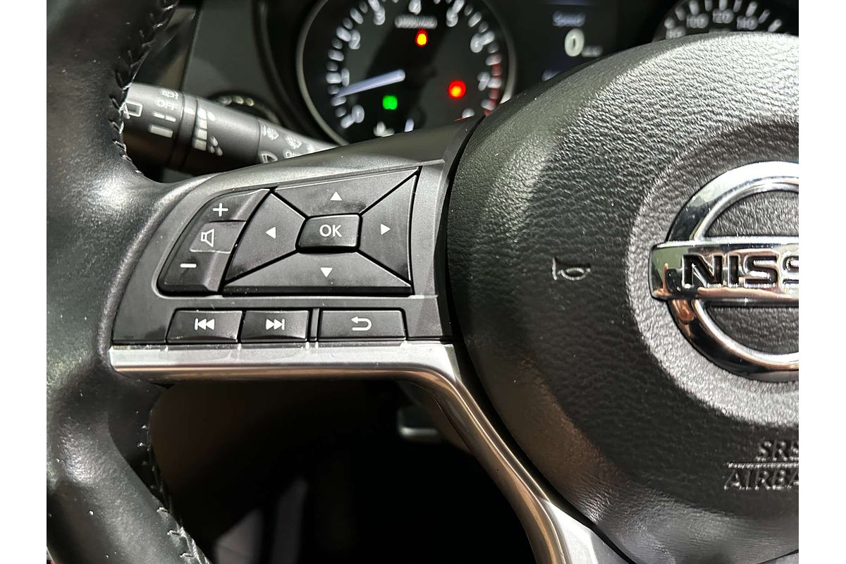 2019 Nissan QASHQAI Ti J11 Series 2