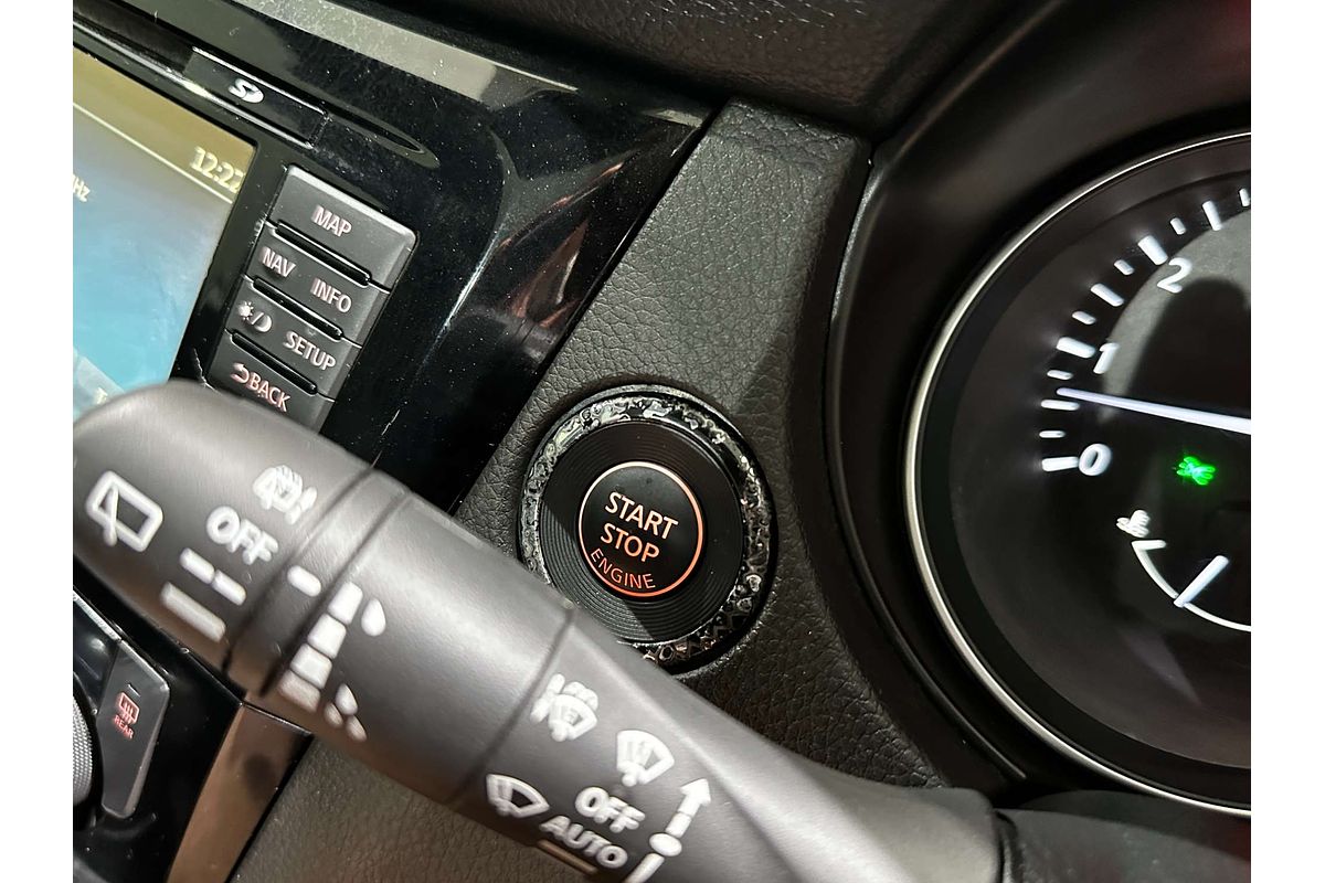 2019 Nissan QASHQAI Ti J11 Series 2