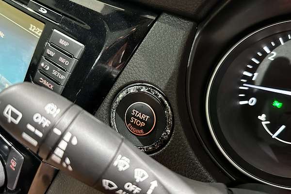 2019 Nissan QASHQAI Ti J11 Series 2