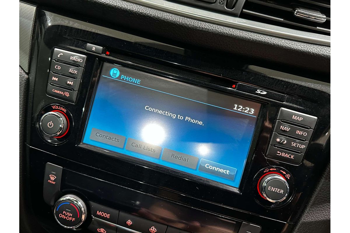 2019 Nissan QASHQAI Ti J11 Series 2